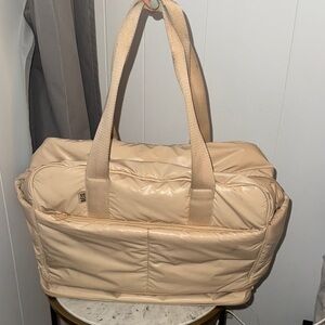 BÉIS Expandable Duffle Bag